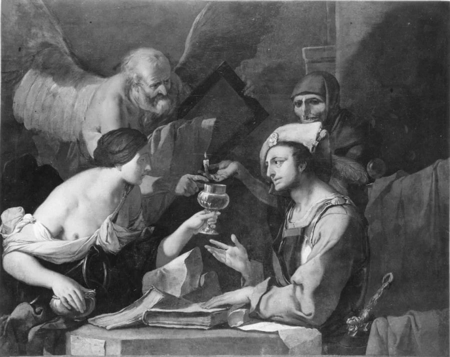 Allegoria del Tempo - Venezia